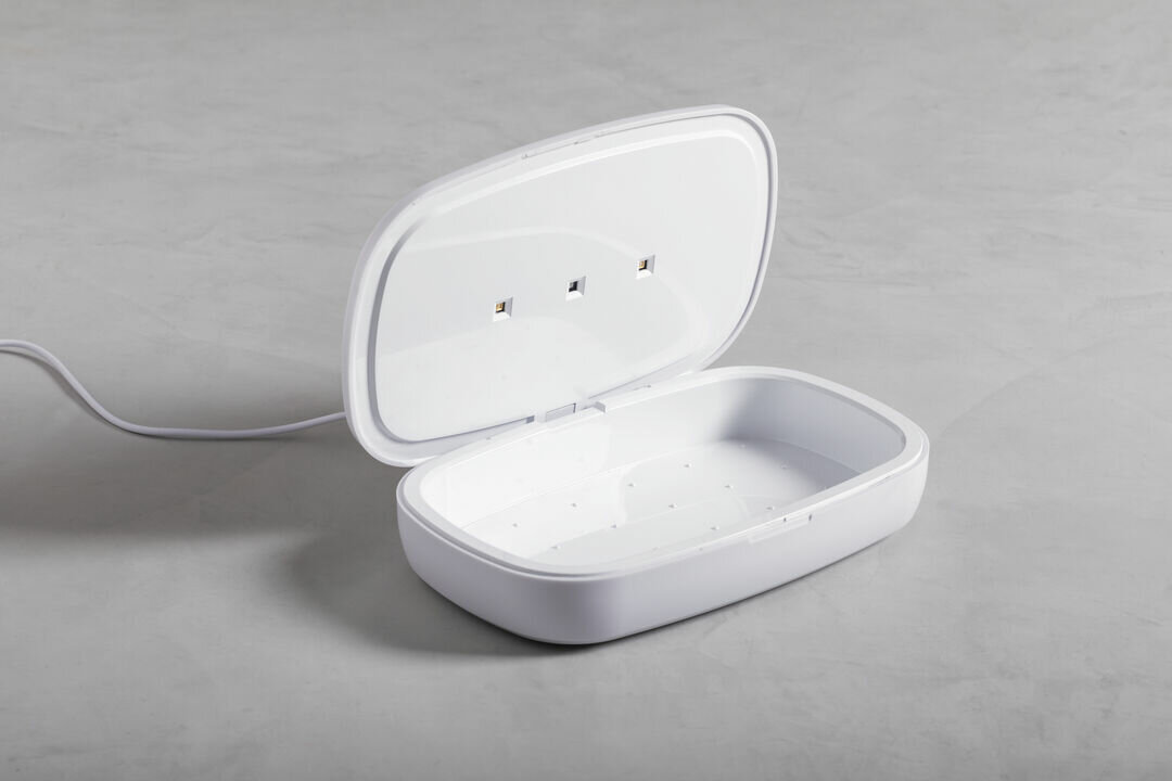 Ladegerät UV Sterilisator Kasten Idlby