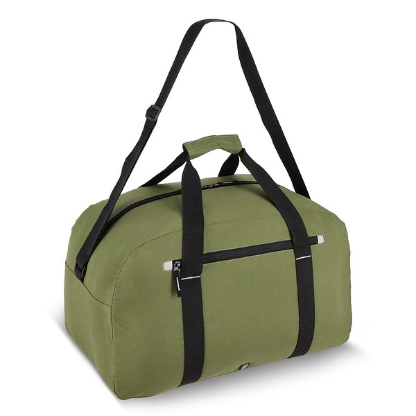 R-PET 600D Nevada Sport- und Reisetasche 53 x 27 x 30 cm 35 L Rengat