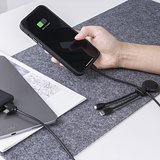 Mr. Bio Powerbank and cable pack 7.000mAh Marll