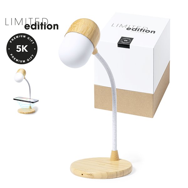 Multifunktion Lampe Idars