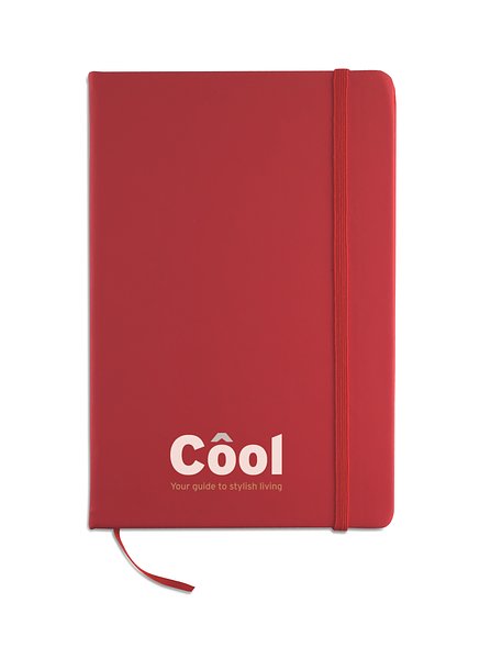 DIN A5 Notizbuch, liniert Ongiama