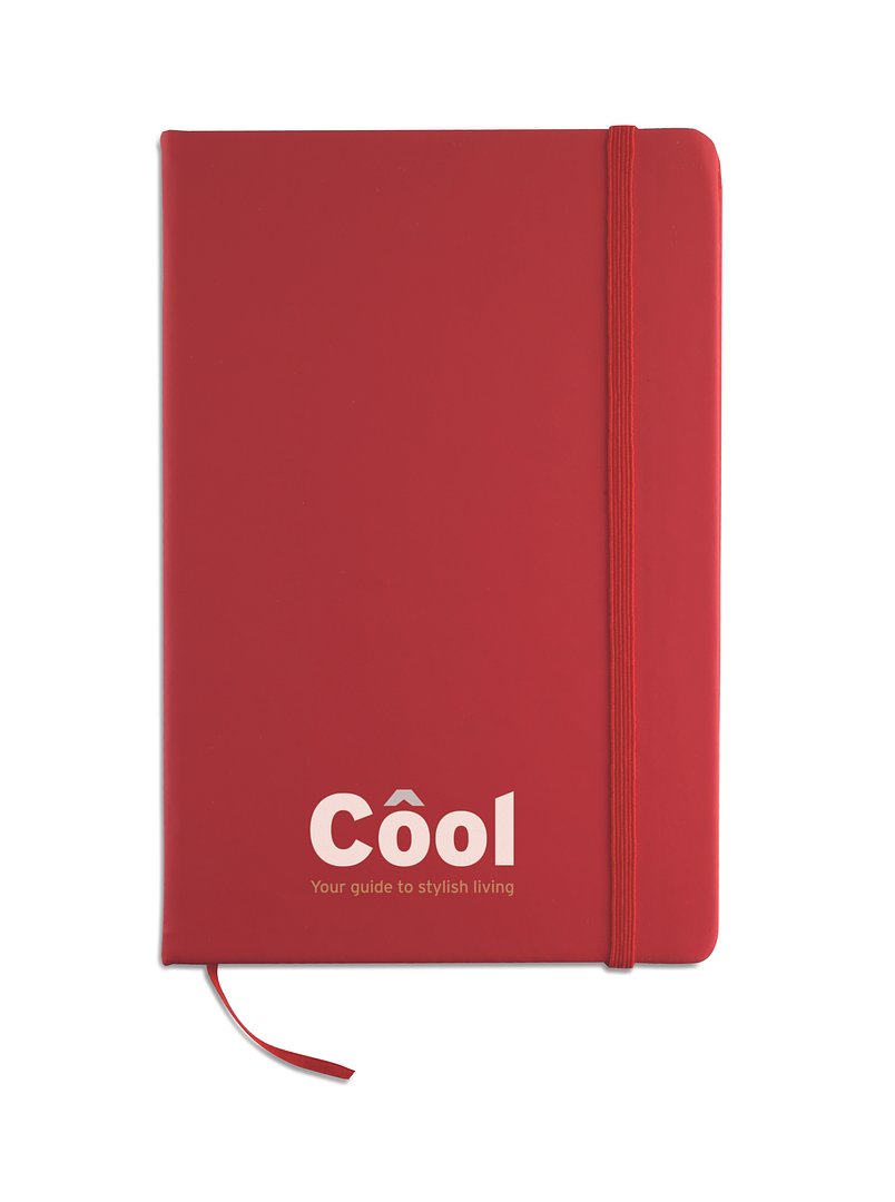 DIN A5 Notizbuch, liniert Ongiama