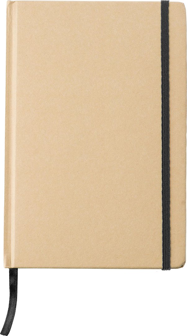 Notizbuch Tricathli | Recycelt | A5 | Liniert