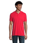 Männer Polo 170g Giuanini
