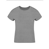 Erwachsene Frauen Farbe T-Shirt Idiyo