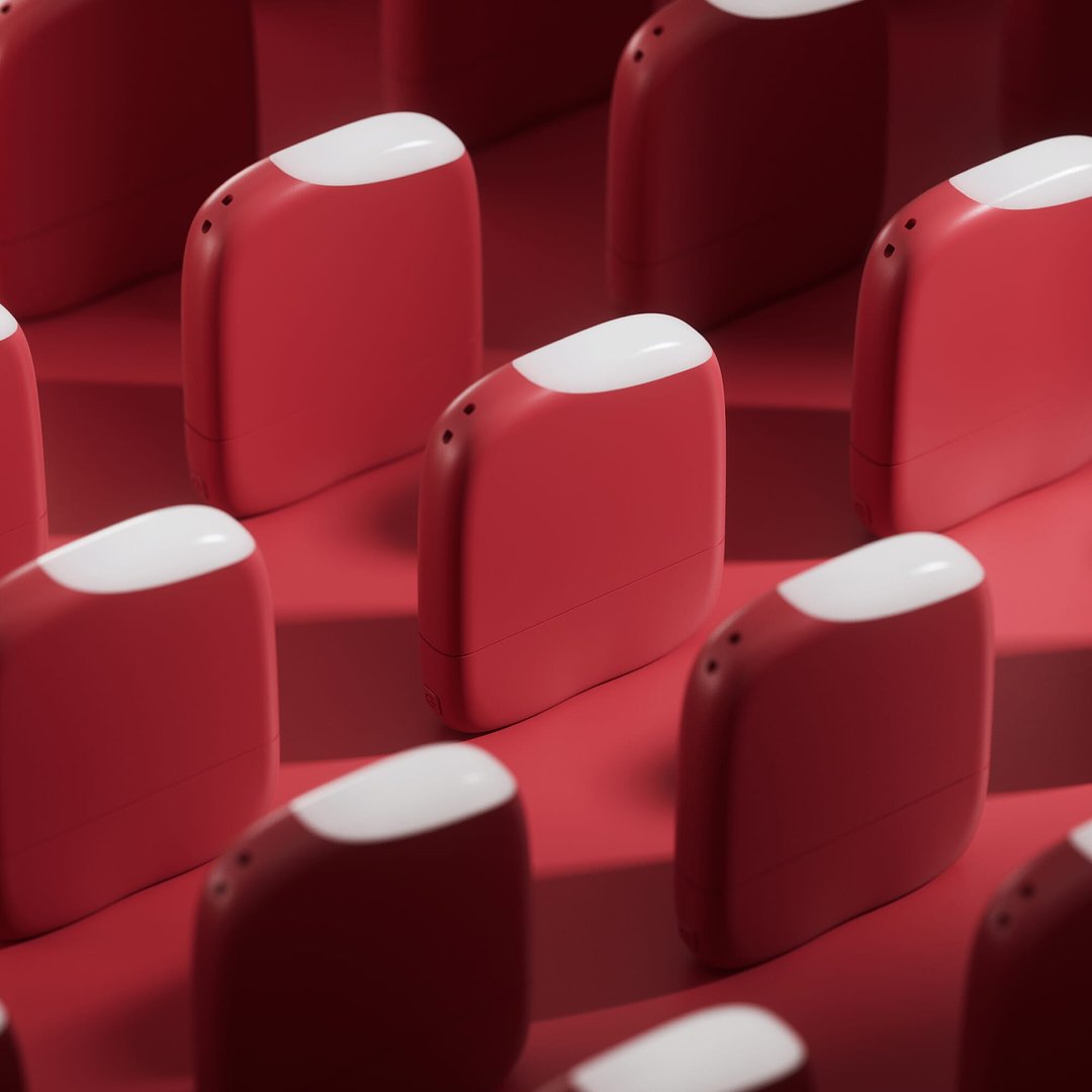 ICE P Powerbank 5000mAh Annata