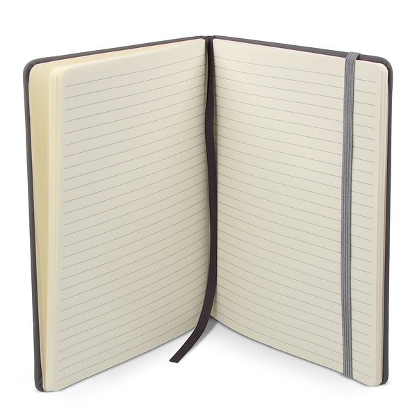 Notizbuch R-PET/PU GRS A5 Rencha