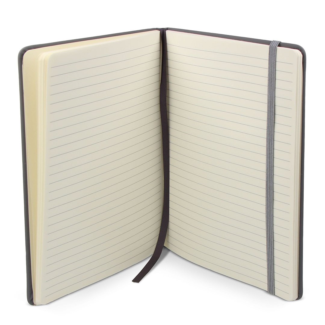 Notizbuch R-PET/PU GRS A5 Rencha