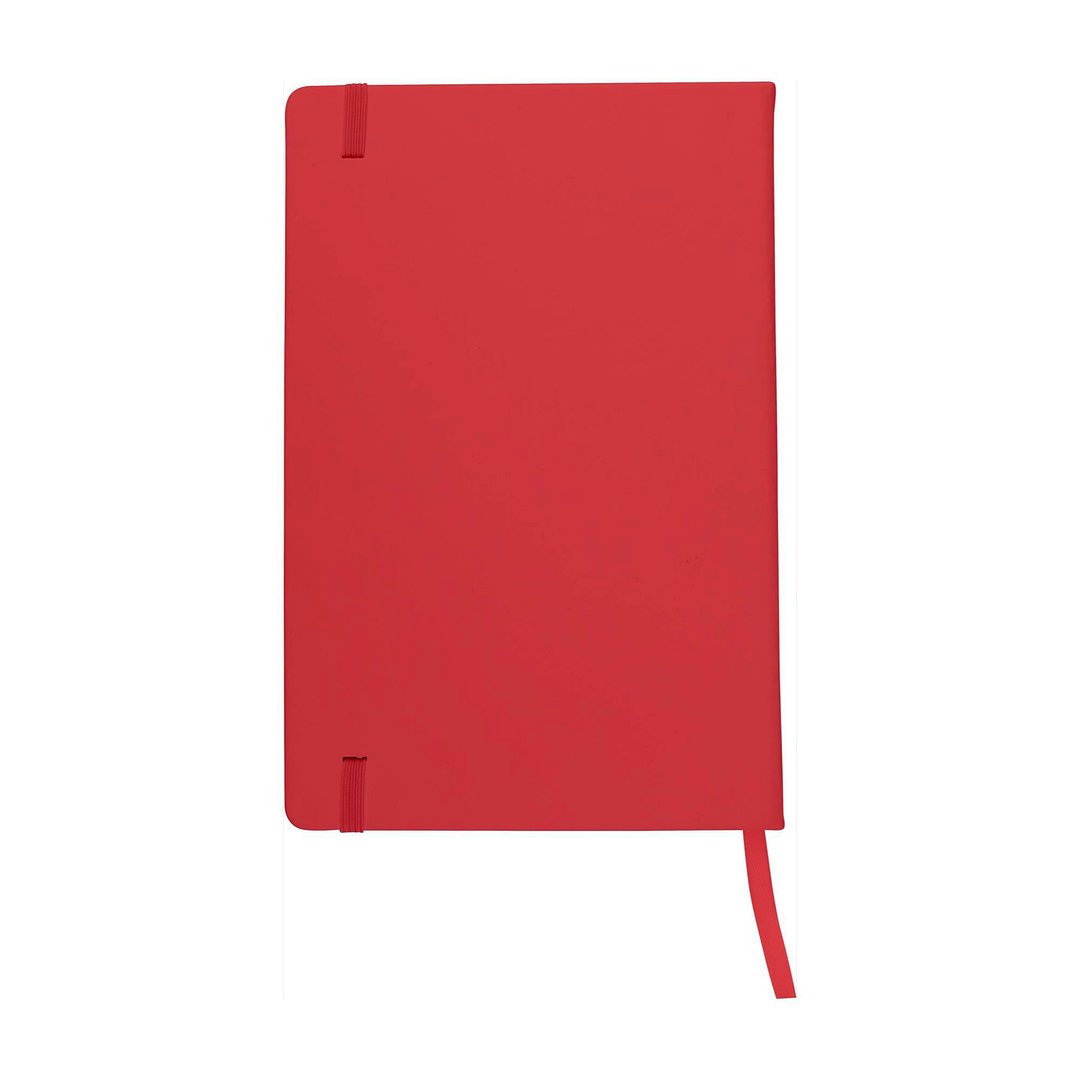 Notizbuch Elitlixca | Recyceltes PU | A5 | Liniert