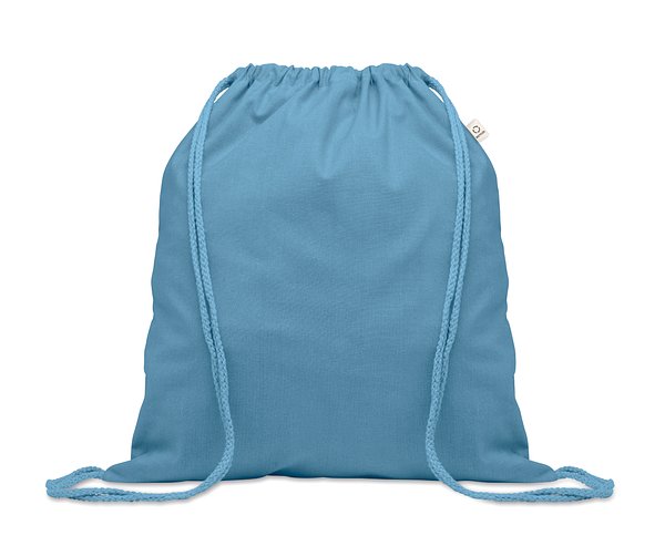 Beutel mit Kordelzug recycelt Chle