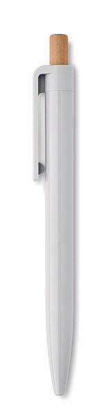 Druckkugelschreiber recy. ABS Leenja