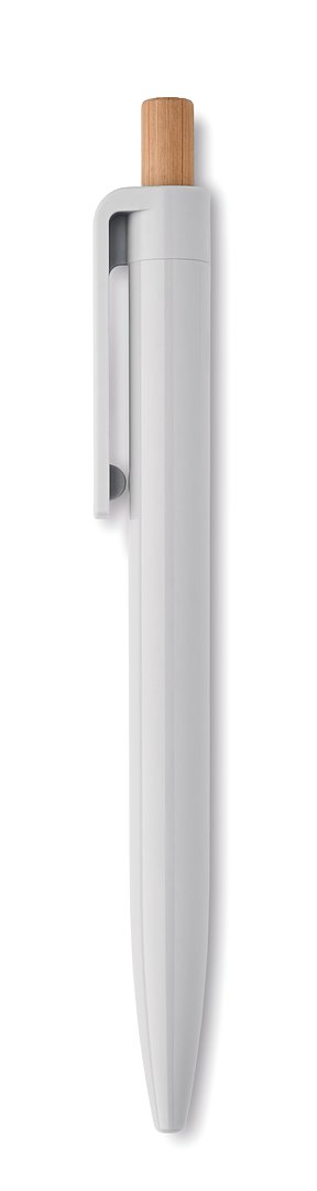 Druckkugelschreiber recy. ABS Leenja