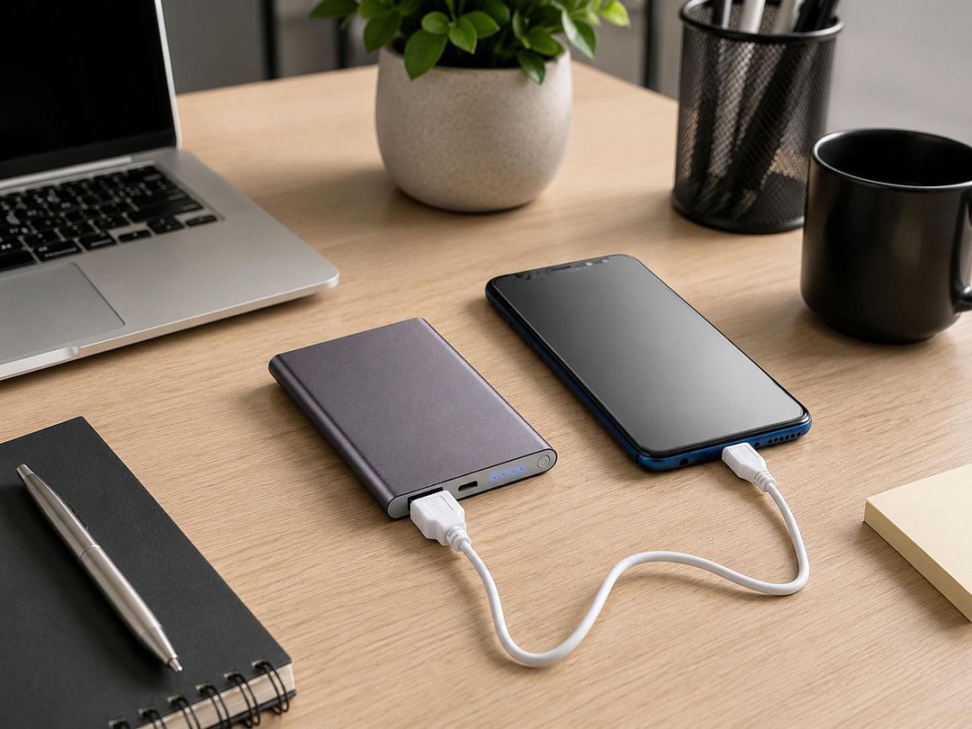 Powerbank Munsel | 4 000 mAh