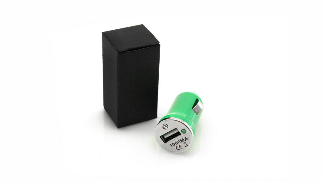 USB Autoladegerät Idkal
