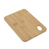 Schneidebrett Bambus 15x22x1cm Jovica