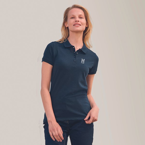 Damen Polo 170g Lüthlia