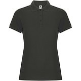 Premium Poloshirt für Damen - Emena