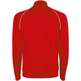 Herren Sweatshirt mit durchgehendem Reissverschluss - Andi