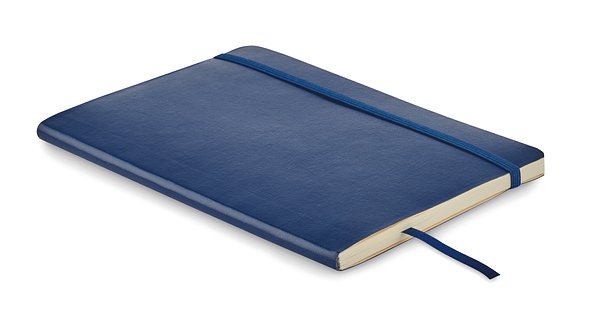 DIN A5 Notizbuch recycelt Rudych