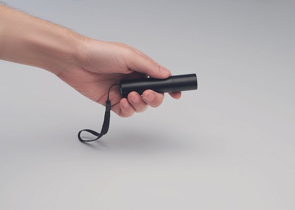 Wiederaufladbare Taschenlampe Frinelix