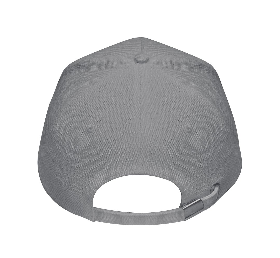 Hanf Baseball Kappe 5 Panele Frile