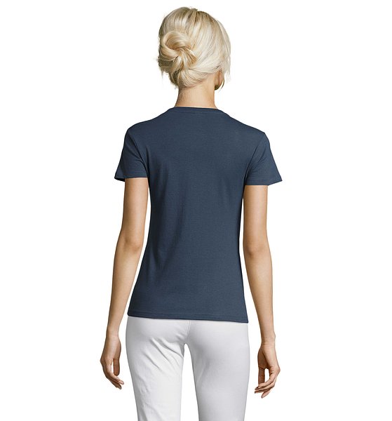 Damen T-Shirt 150g Itannigna