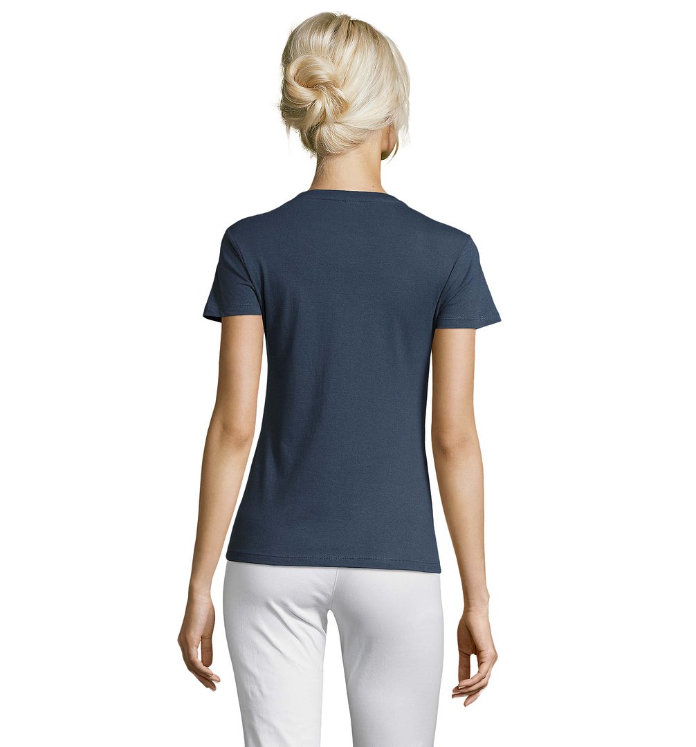 Damen T-Shirt 150g Itannigna