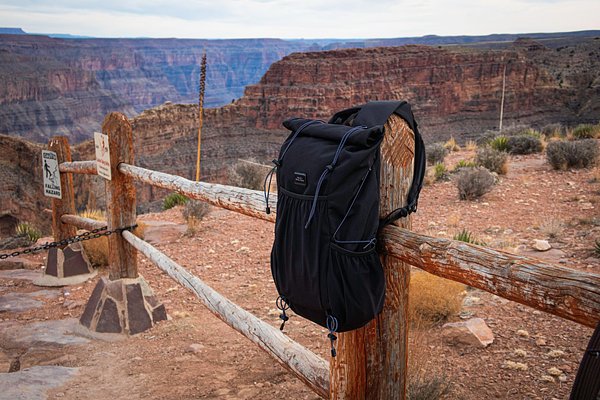 Venturer Rolltop-Rucksack Uedin