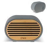 Speaker and wireless charger limestone 5W Dinatin