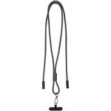 65W RPET Ladekabel mit Lanyard - Utzio