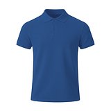 Erwachsene Farbe Polo-Shirt Idles