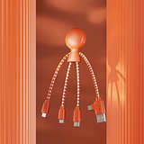 Mr. Bio Charging cable Ingian