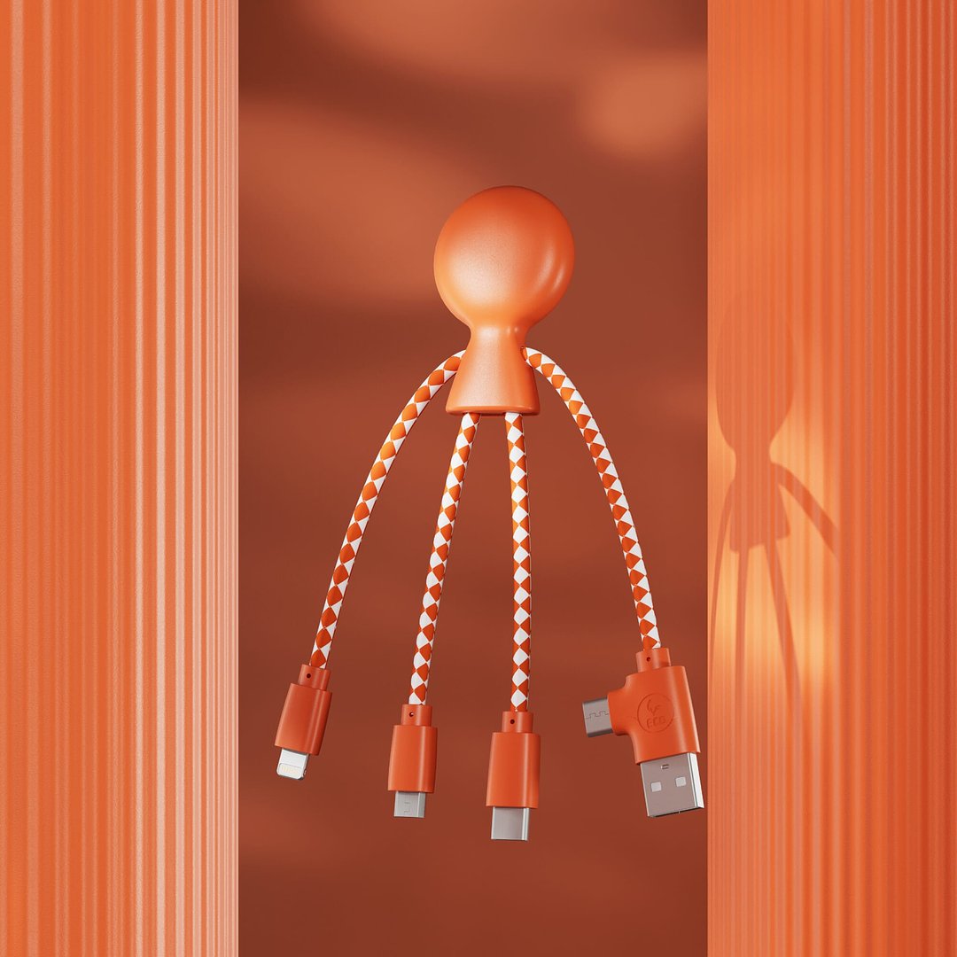 Mr. Bio Charging cable Ingian