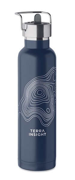 Doppelwandige Flasche 660 ml Uelleer