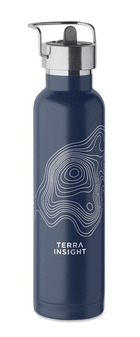 Doppelwandige Flasche 660 ml Uelleer