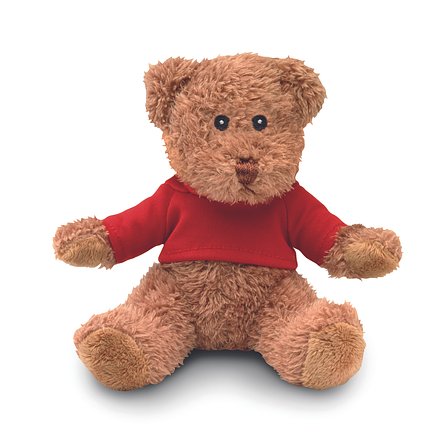 Teddybär mit T-Shirt Lursin