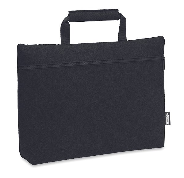 Laptop Tasche RPET-Filz Vetian
