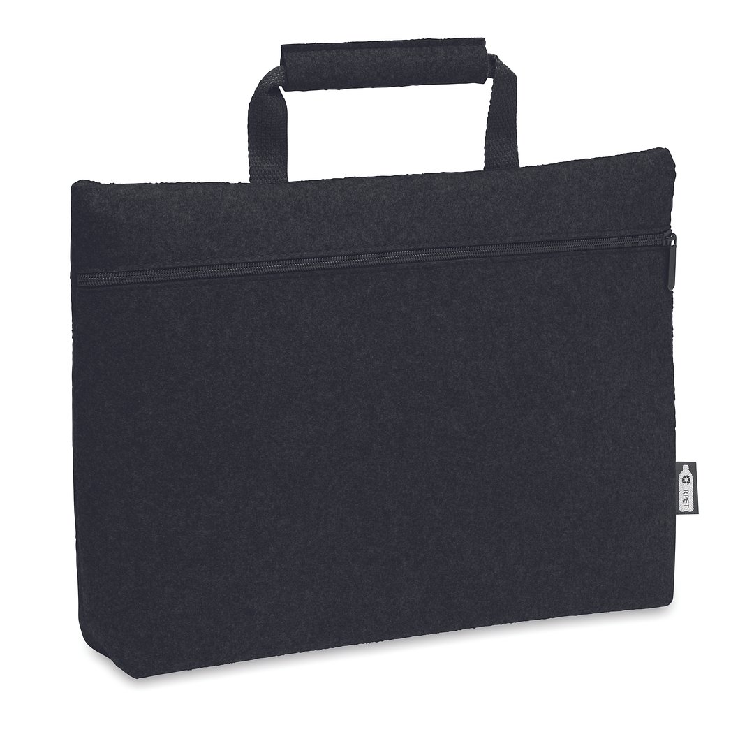 Laptop Tasche RPET-Filz Vetian