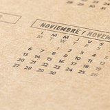 Notizbuch Kalender Idens