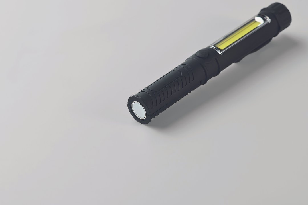Magnetische LED-Taschenlampe Uellio