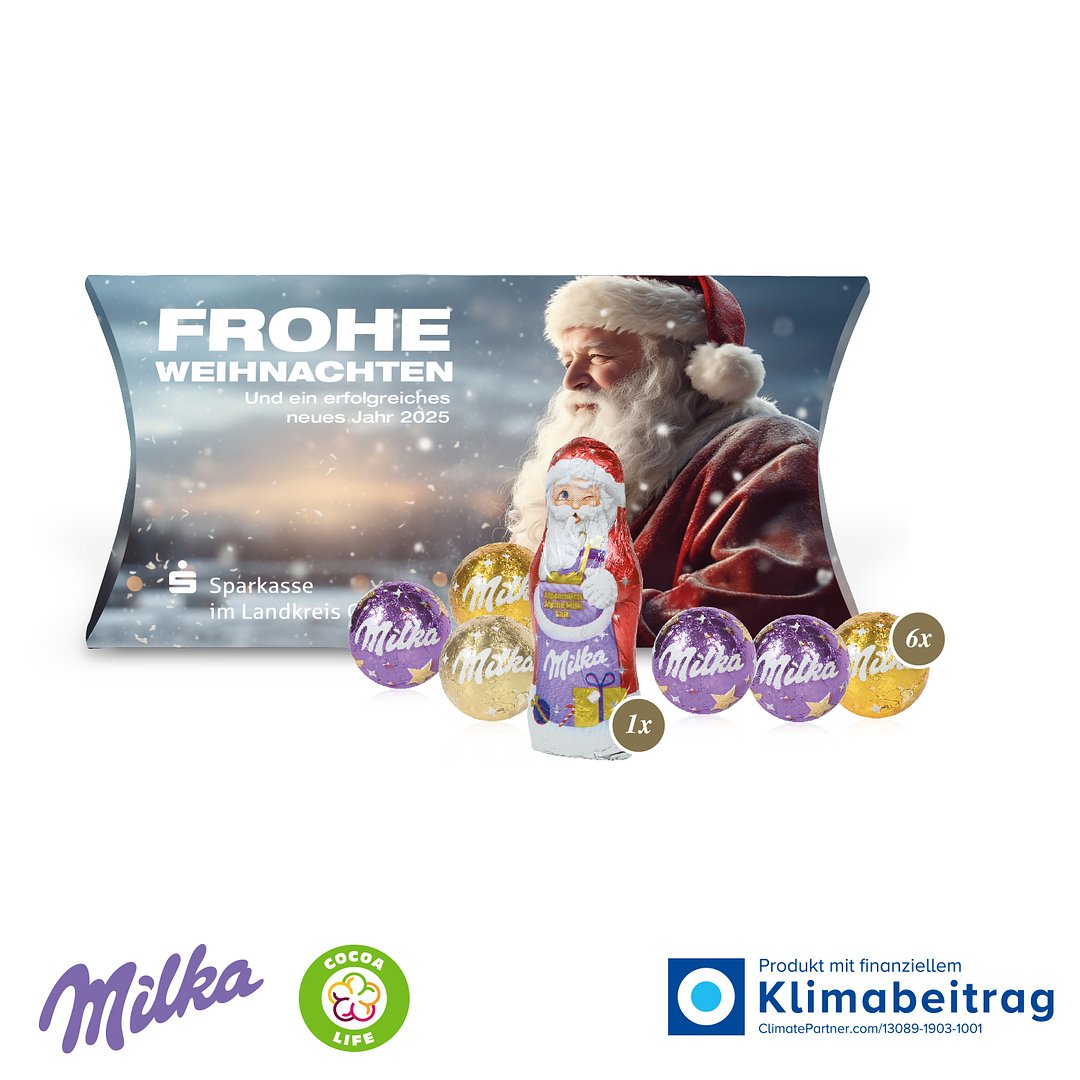 Kissenverpackung „Creative“