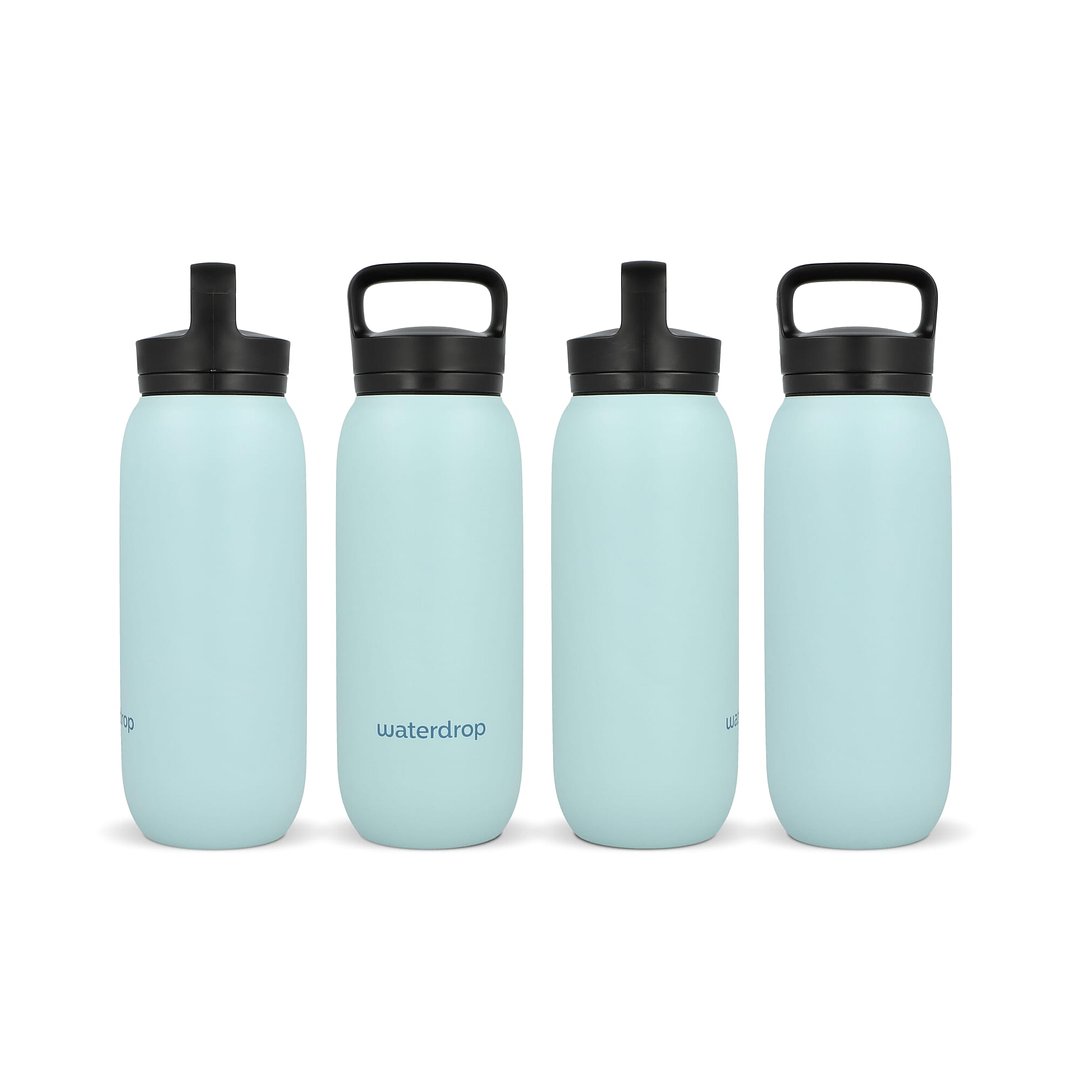 Allround-Thermoflasche mit Trinkaufsatz 600 ml Gianign