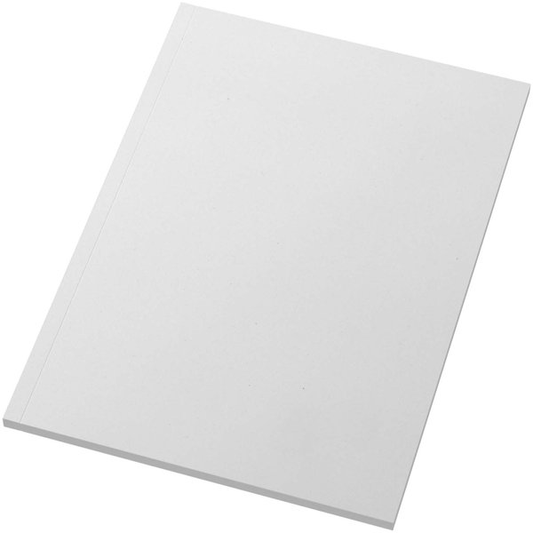 Austen A5 recyceltes Softcover Notizbuch– 50 Blatt liniert - Walta