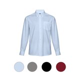 Herren Oxford Hemd Raingin