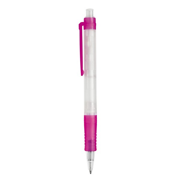 Kugelschreiber Vegetal Pen Clear Transparent Giafer
