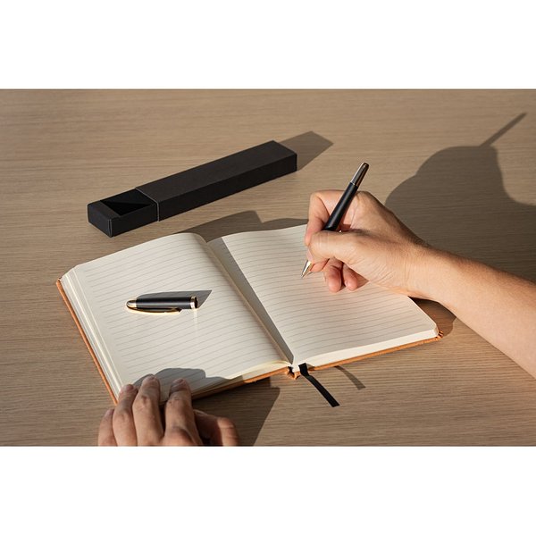 Tintenroller aus Metall Rudola