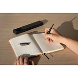 Tintenroller aus Metall Rudola