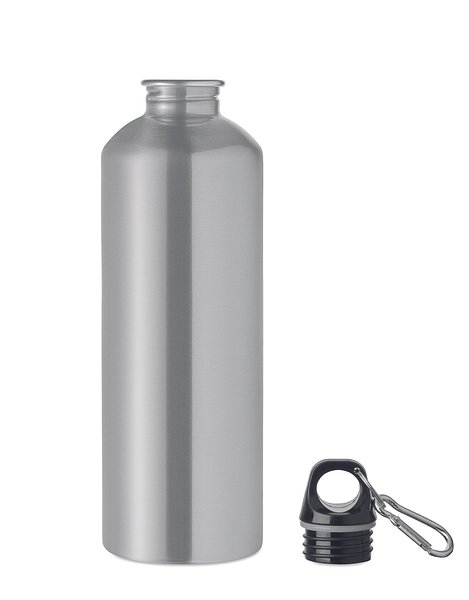 Einwandige Trinkflasche 1000ml Bigelie