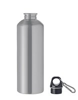 Einwandige Trinkflasche 1000ml Bigelie