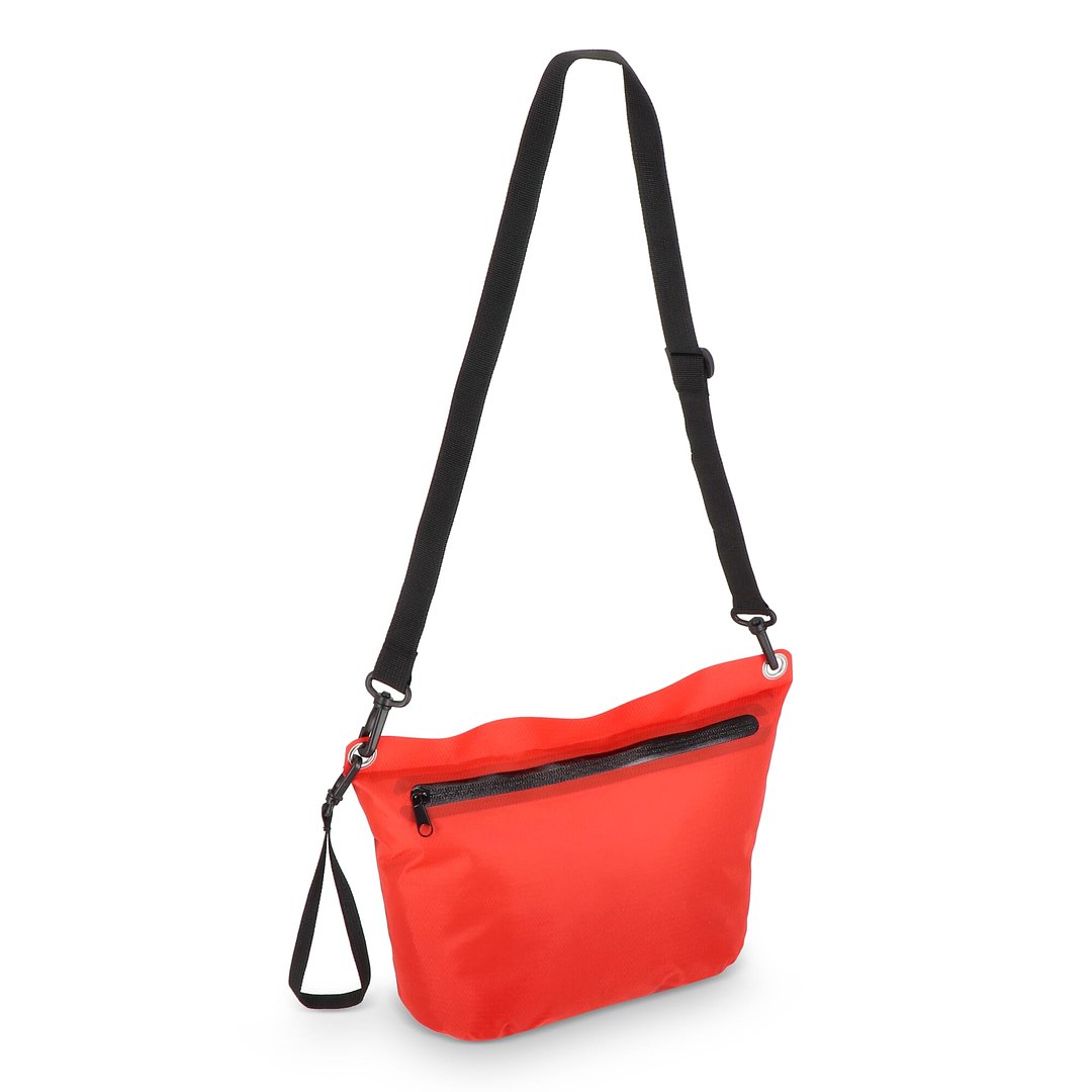 Wasserabweisende Ripstop-Umhängetasche 33 x 23 x 13 cm Uolel